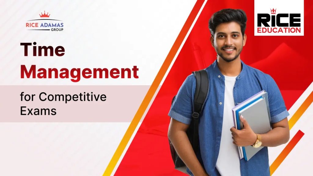 Time Management for Competitive Exams