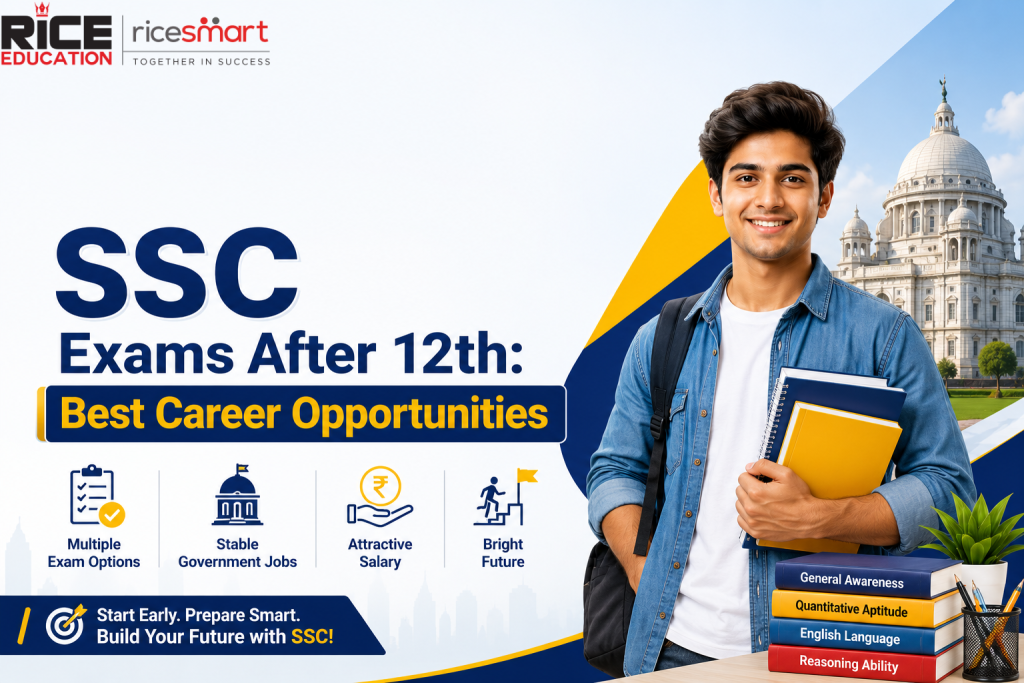 SSC Exams After 12th: Best Career Opportunities